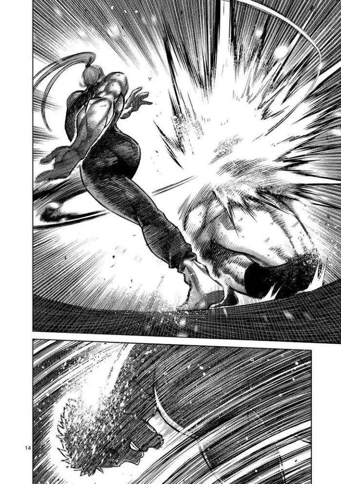 Kengan Omega Chapter 121 image 14_optimized